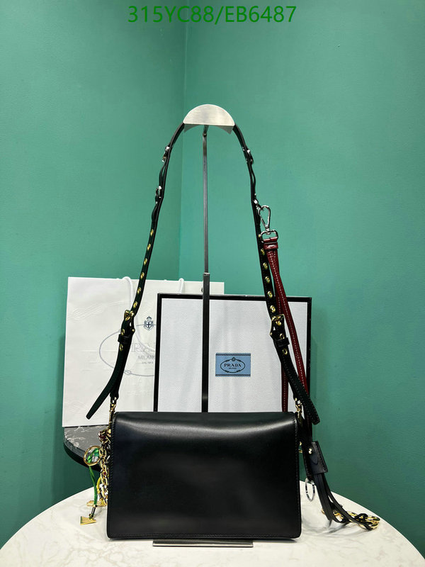 Prada-Bag-Mirror Quality Code: EB6487 $: 315USD
