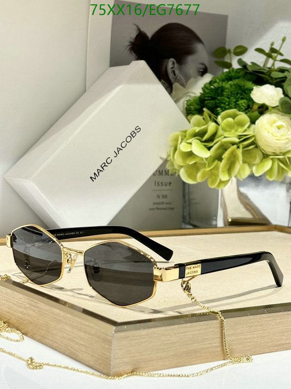 Marc Jacobs-Glasses Code: EG7677 $: 75USD