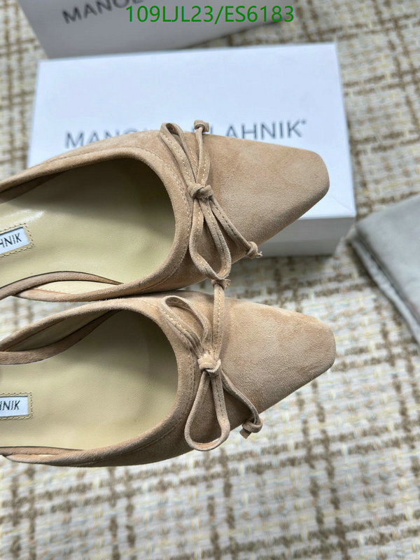 Manolo Blahnik-Women Shoes Code: ES6183 $: 109USD