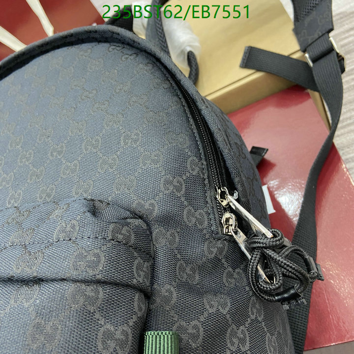 Gucci-Bag-Mirror Quality Code: EB7551 $: 235USD