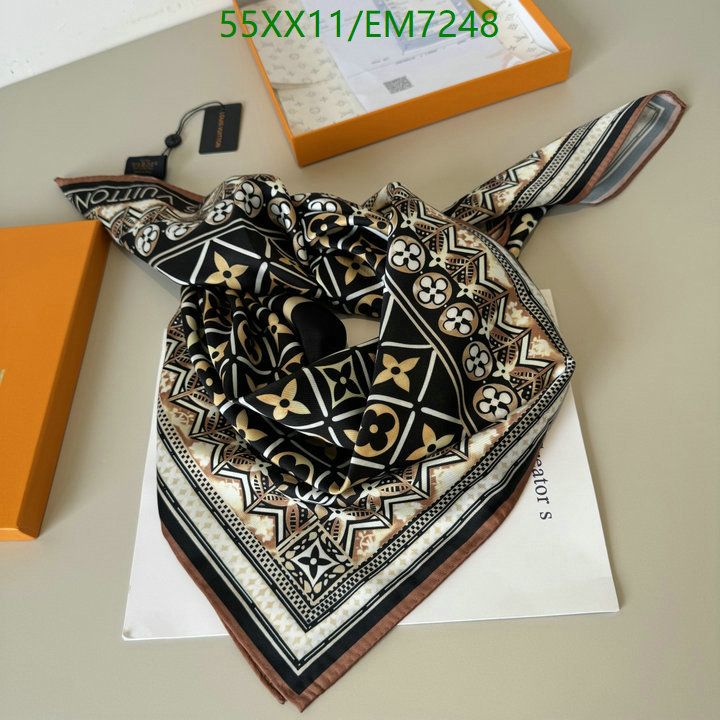 LV-Scarf Code: EM7248 $: 55USD