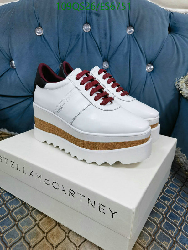 Stella-McCartney-Women Shoes Code: ES6751 $: 109USD