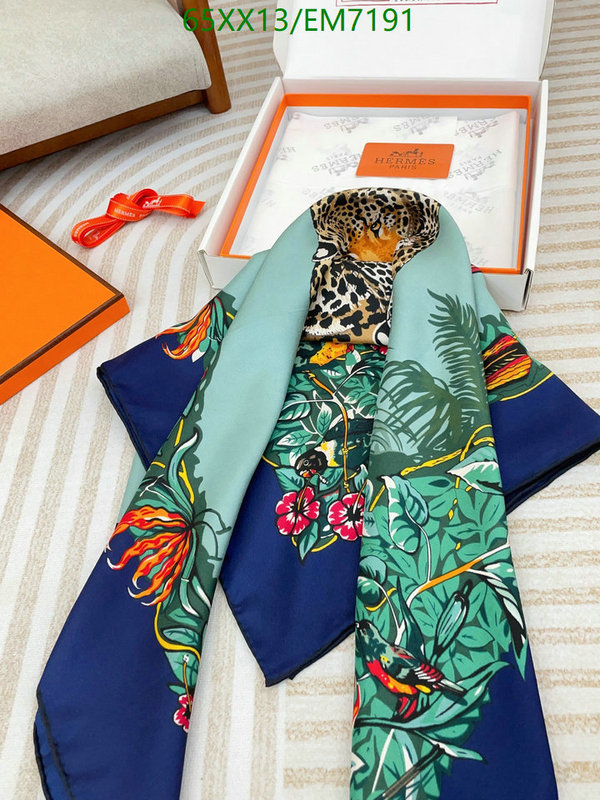 Hermes-Scarf Code: EM7191 $: 65USD