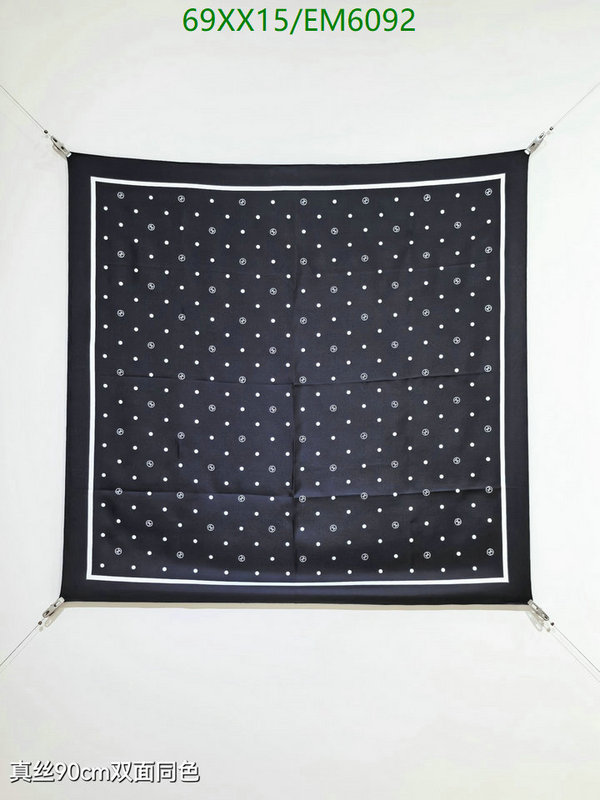 Chanel-Scarf Code: EM6092 $: 69USD