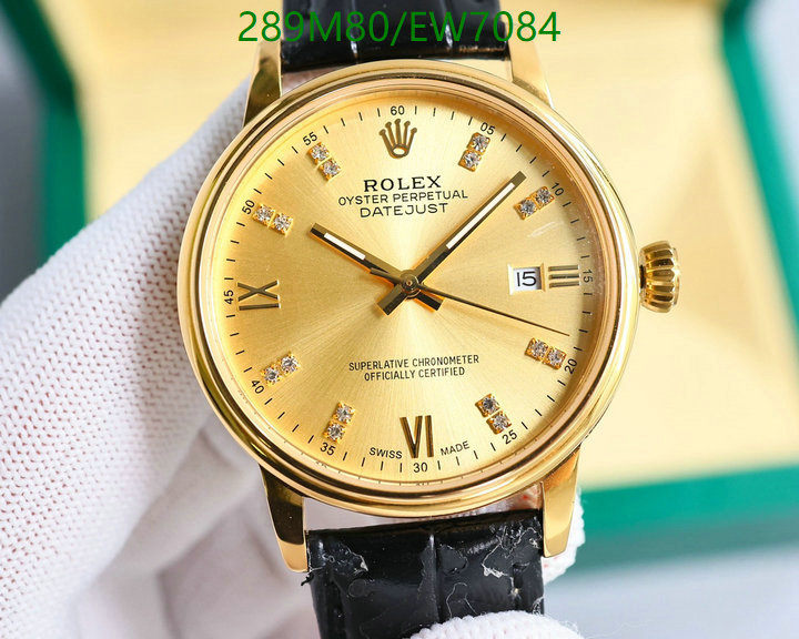 Rolex-Watch-Mirror Quality Code: EW7084 $: 289USD