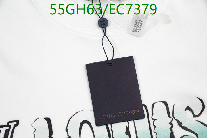 LV-Clothing Code: EC7379 $: 55USD