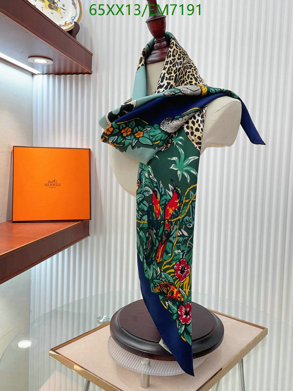 Hermes-Scarf Code: EM7191 $: 65USD