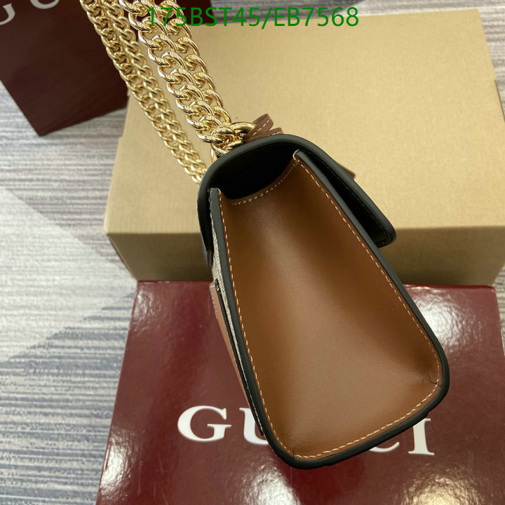 Gucci-Bag-Mirror Quality Code: EB7568 $: 175USD