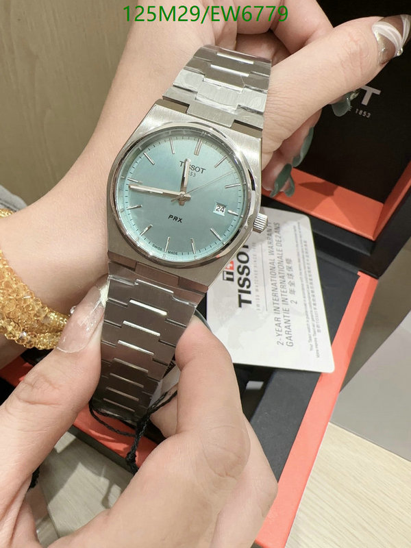 Tissot-Watch-4A Quality Code: EW6779 $: 125USD