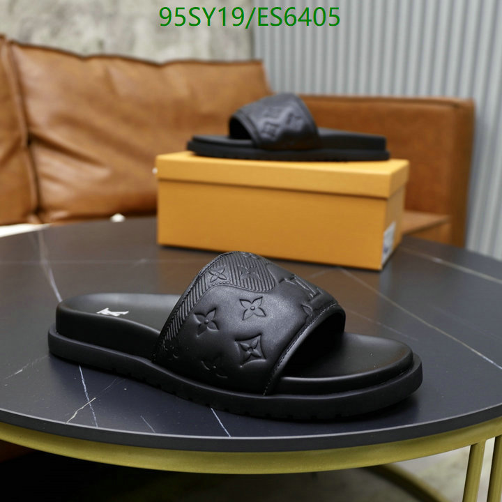 LV-Men shoes Code: ES6405 $: 95USD