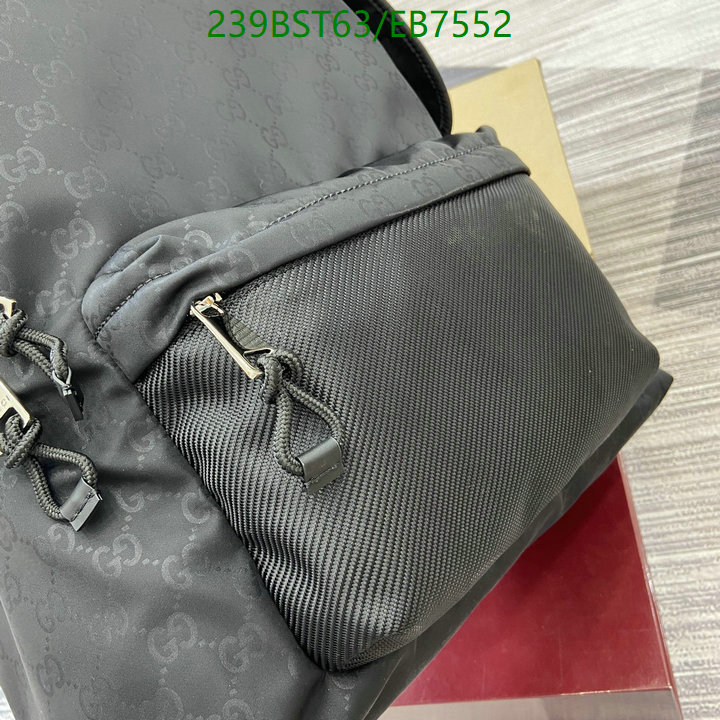 Gucci-Bag-Mirror Quality Code: EB7552 $: 239USD