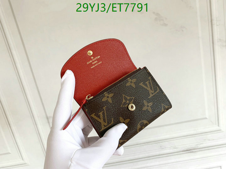 LV-Wallet-4A Quality Code: ET7791 $: 29USD