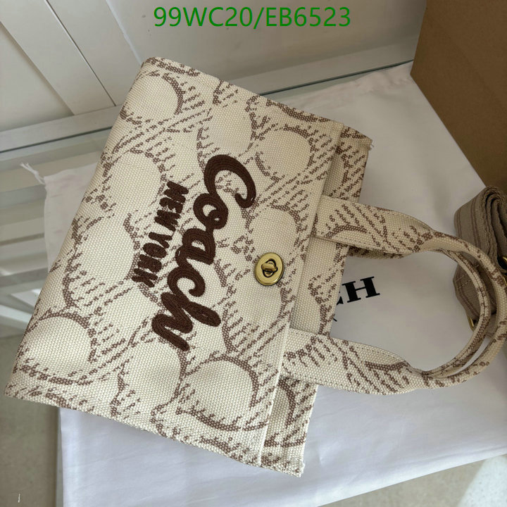 Coach-Bag-4A Quality Code: EB6523