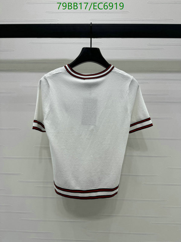Gucci-Clothing Code: EC6919 $: 79USD