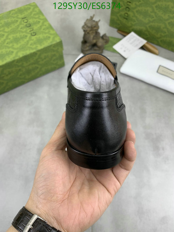 Gucci-Men shoes Code: ES6374 $: 129USD