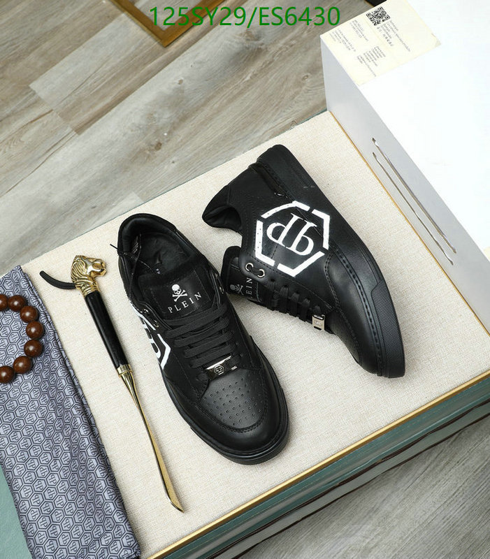 Philipp Plein-Men shoes Code: ES6430 $: 125USD