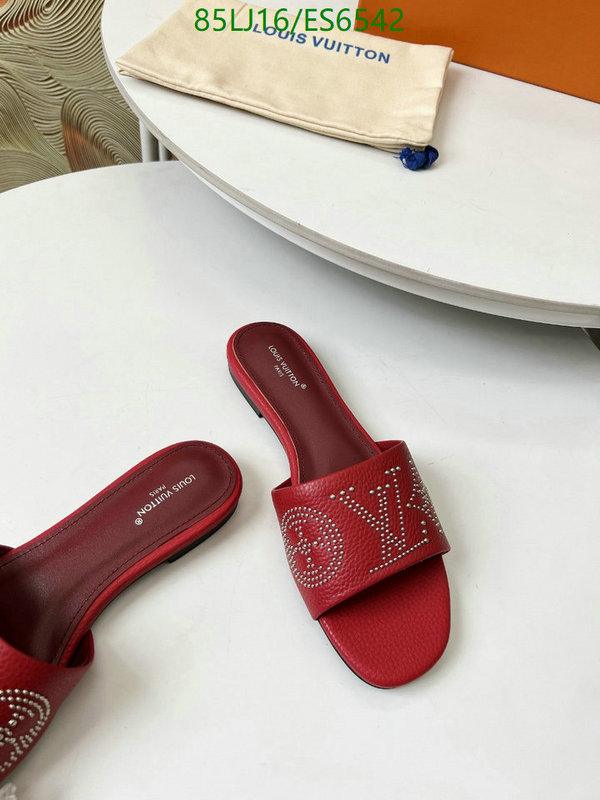 LV-Women Shoes Code: ES6542 $: 85USD