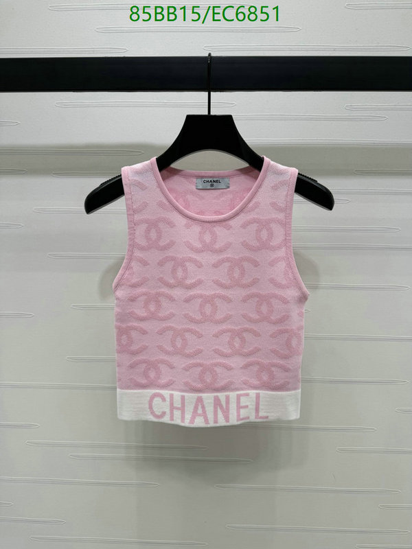 Chanel-Clothing Code: EC6851 $: 85USD