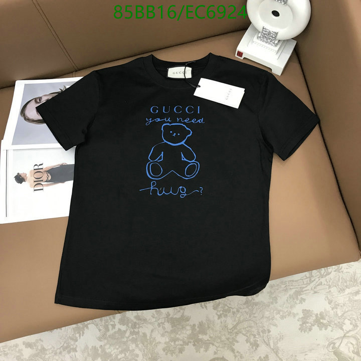 Gucci-Clothing Code: EC6924 $: 85USD