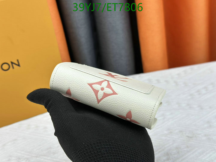 LV-Wallet-4A Quality Code: ET7806 $: 39USD