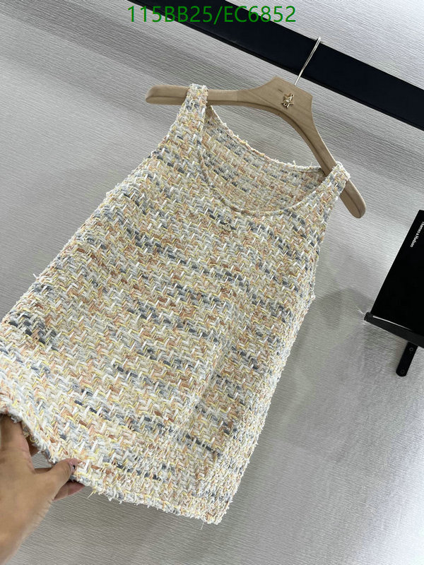 Chanel-Clothing Code: EC6852 $: 115USD