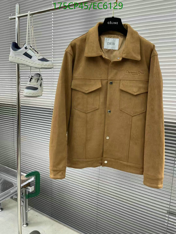 Dior-Clothing Code: EC6129 $: 175USD