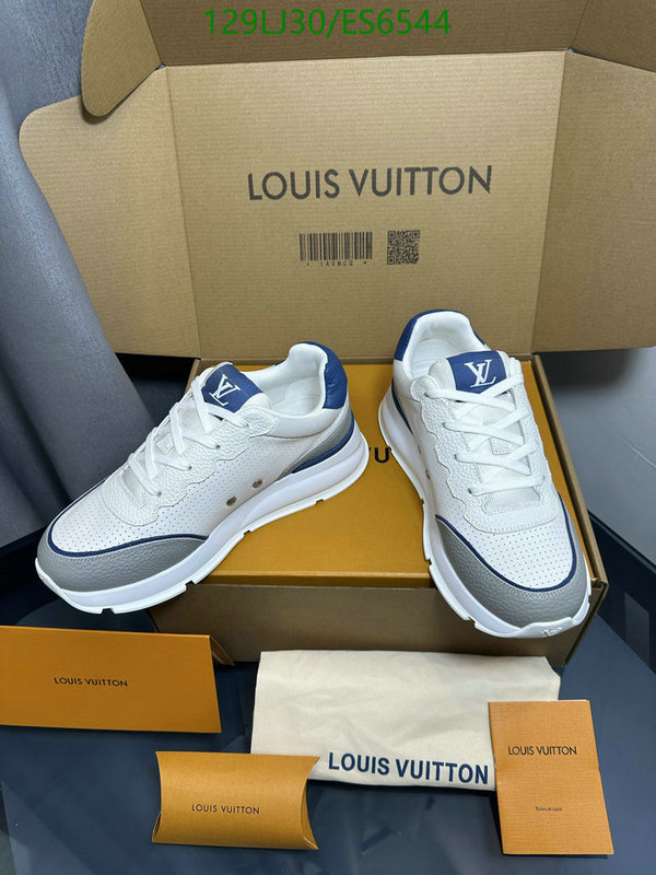 LV-Women Shoes Code: ES6544 $: 129USD