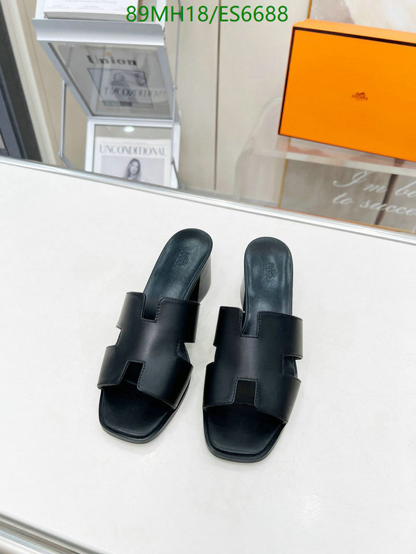 Hermes-Women Shoes Code: ES6688 $: 89USD