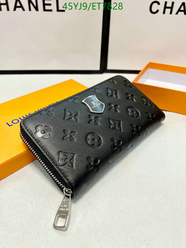 LV-Wallet-4A Quality Code: ET7828 $: 45USD
