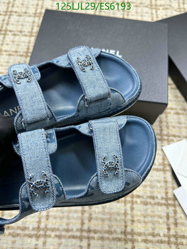 Chanel-Women Shoes Code: ES6193 $: 125USD