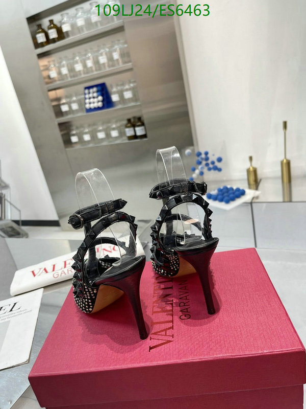 Valentino-Women Shoes Code: ES6463 $: 109USD