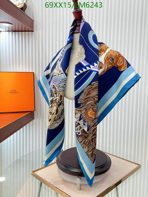 Hermes-Scarf Code: EM6243 $: 69USD