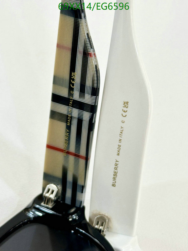 Burberry-Glasses Code: EG6596 $: 69USD