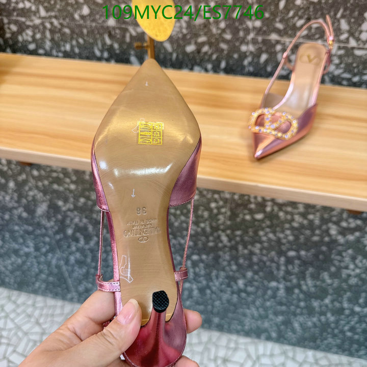 Valentino-Women Shoes Code: ES7746 $: 109USD