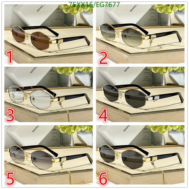 Marc Jacobs-Glasses Code: EG7677 $: 75USD
