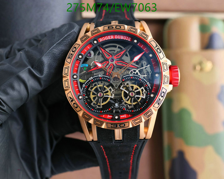 Roger Dubuis-Watch-Mirror Quality Code: EW7063 $: 275USD