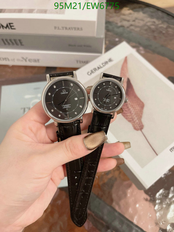 Omega-Watch(4A) Code: EW6775 $: 95USD