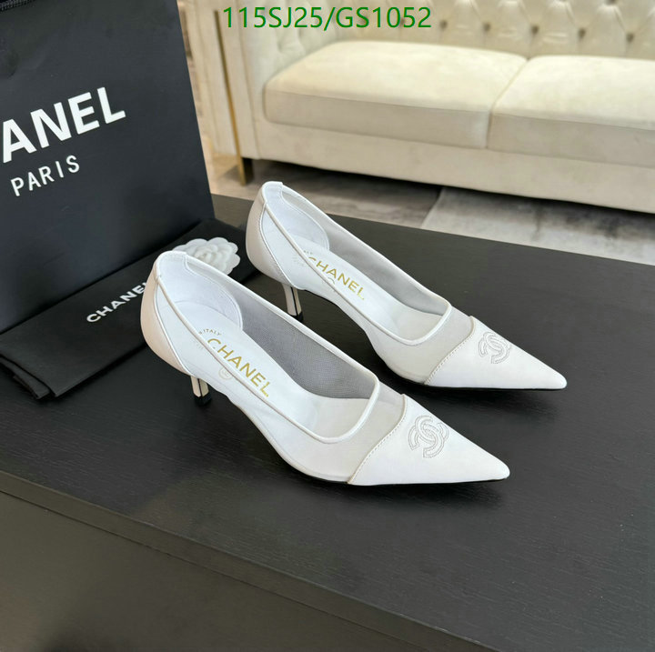 Chanel-Women Shoes Code: GS1052 $: 115USD