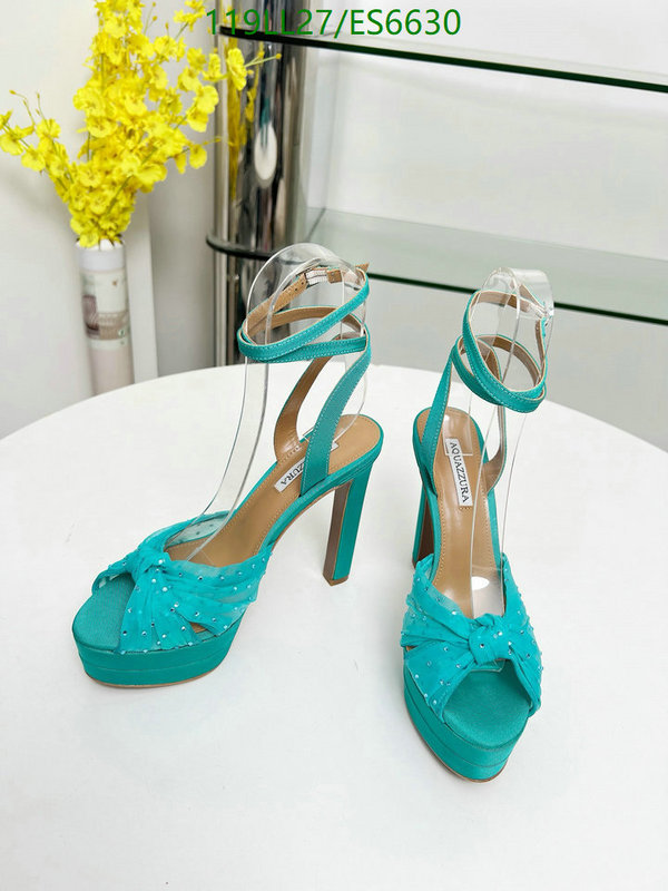 Aquazzura-Women Shoes Code: ES6630 $: 119USD