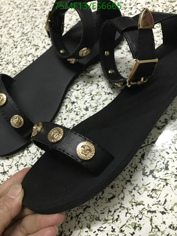 Versace-Women Shoes Code: ES6665 $: 75USD
