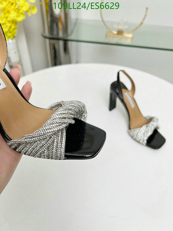 Aquazzura-Women Shoes Code: ES6629 $: 109USD