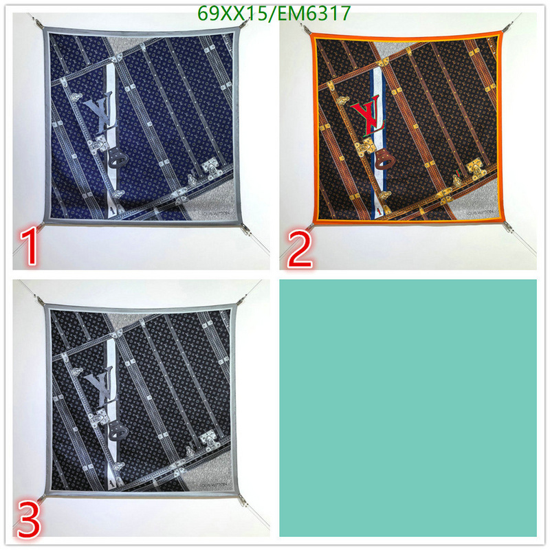 LV-Scarf Code: EM6317 $: 69USD