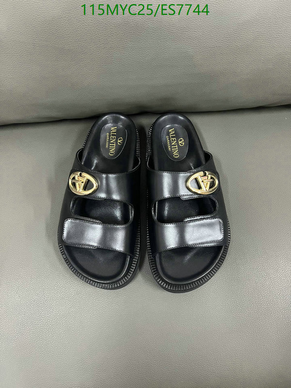 Valentino-Women Shoes Code: ES7744 $: 115USD