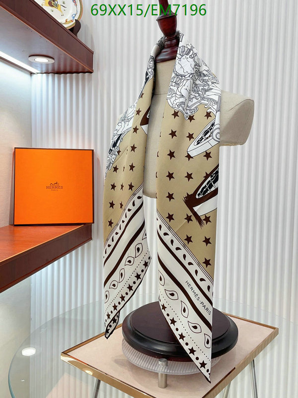 Hermes-Scarf Code: EM7196 $: 69USD