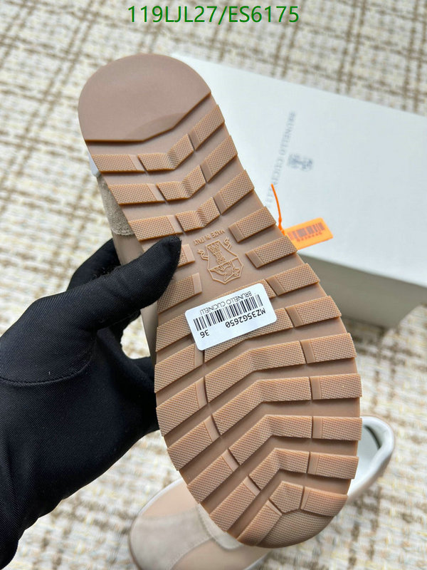 Brunello Cucinelli-Women Shoes Code: ES6175 $: 119USD