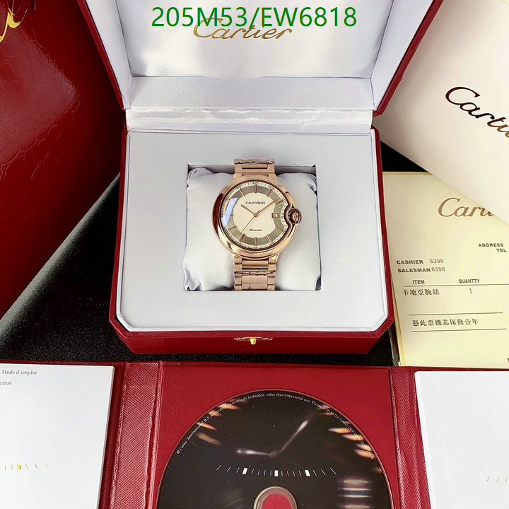 Cartier-Watch-Mirror Quality Code: EW6818 $: 205USD