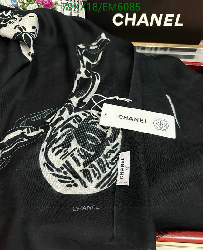 Chanel-Scarf Code: EM6085 $: 79USD