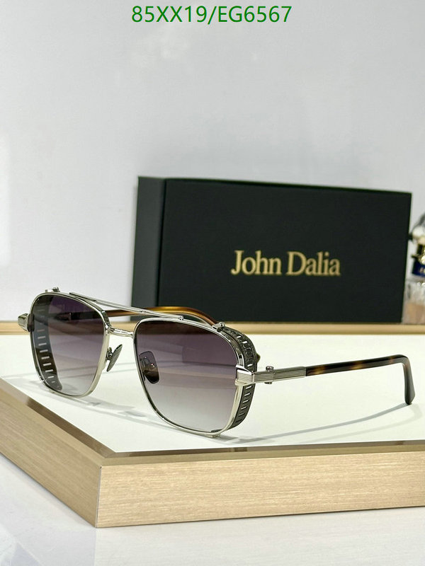 John Dalia-Glasses Code: EG6567 $: 85USD