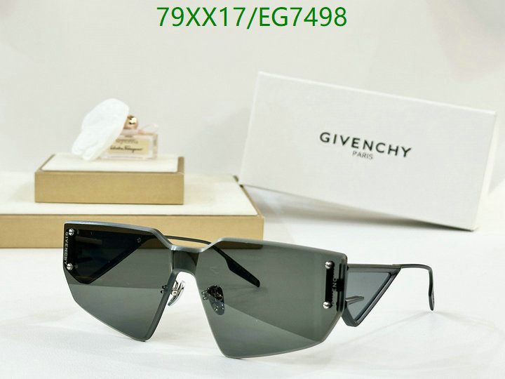 Givenchy-Glasses Code: EG7498 $: 79USD