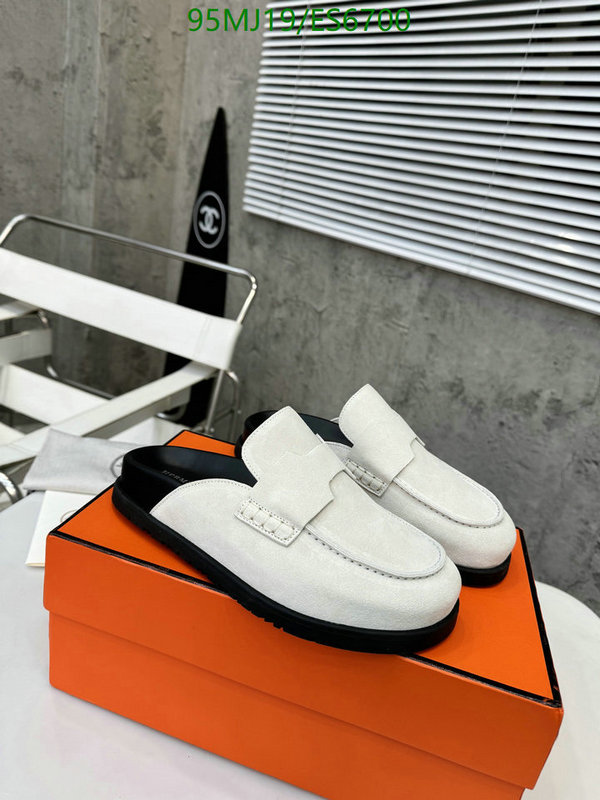 Hermes-Women Shoes Code: ES6700 $: 95USD